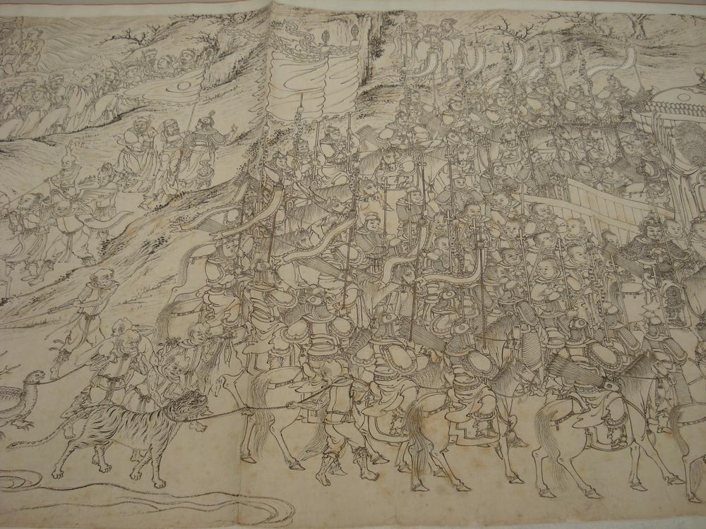 图片[14]-wall-scroll; drawing BM-1981-0406-0.1-China Archive